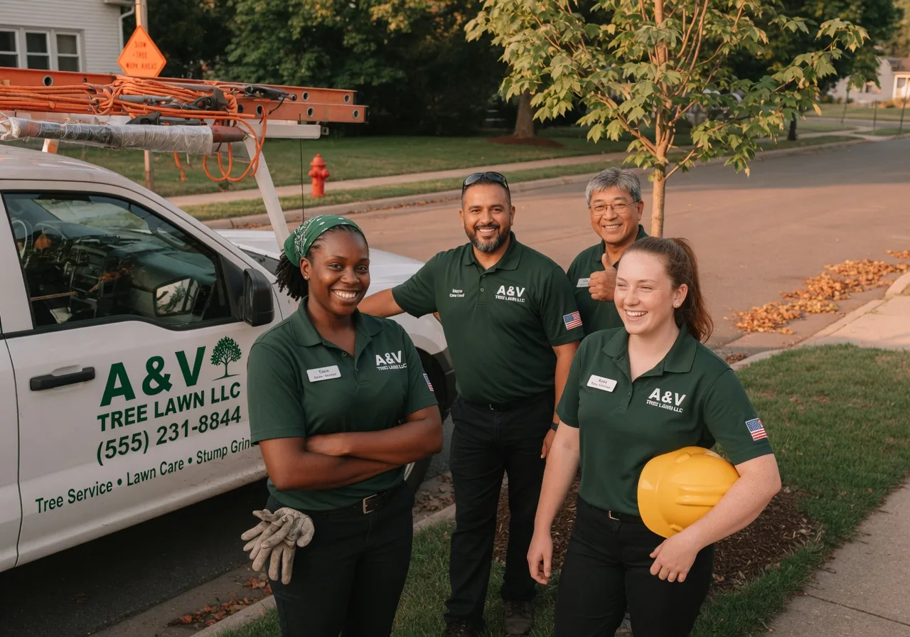 Tree Service company in Hurst, IL